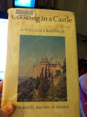 Cooking in a Castle by William Irving Kaufman