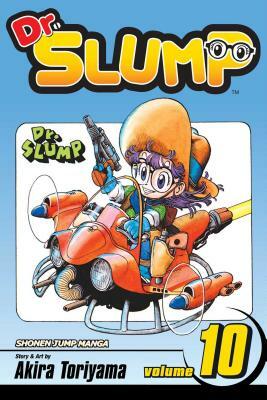 Dr. Slump, Vol. 10 by Akira Toriyama