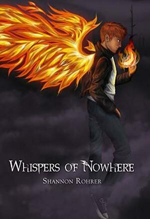 Whispers of Nowhere by Shannon Rohrer, Jenny Lee