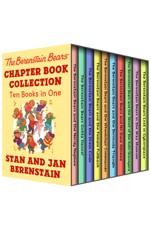 The Berenstain Bears Chapter Book Collection: Ten Books in One by Stan Berenstain, Jan Berenstain