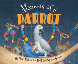 Memoirs of a Parrot by Devin Scillian