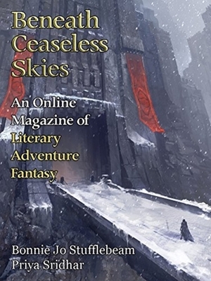 Beneath Ceaseless Skies Issue #214 by Priya Sridhar, Scott H. Andrews, Bonnie Jo Stufflebeam