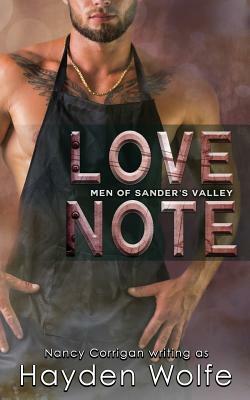 Love Note by Nancy Corrigan, Hayden Wolfe