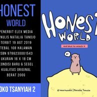 Honest World by Natalia Tanojo