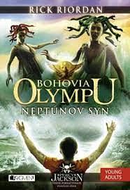 Neptúnov syn by Rick Riordan