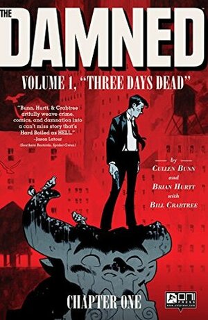 The Damned Vol. 1 #1 by Cullen Bunn, Bill Crabtree, Brian Hurtt