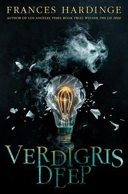 Verdigris Deep by Frances Hardinge