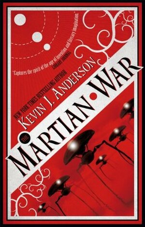 The Martian War by Kevin J. Anderson