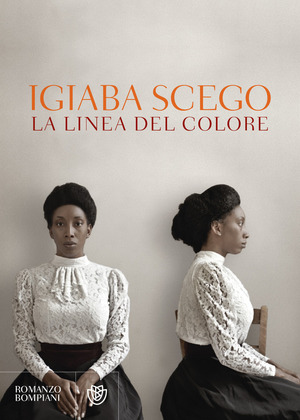 La linea del colore by Igiaba Scego