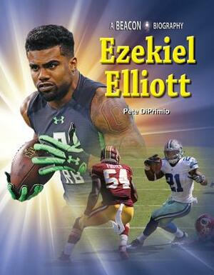 Ezekiel Elliott by Pete Diprimio