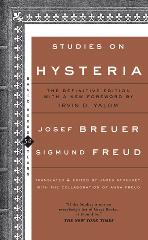 Studies on Hysteria by Joseph Breuer