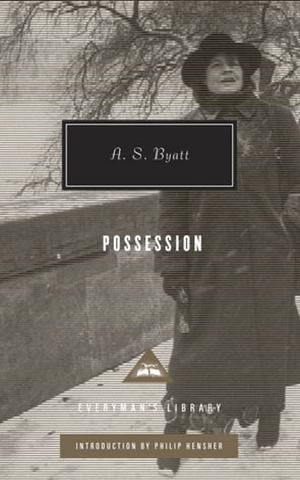 Possession by A.S. Byatt