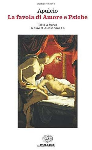La favola di Amore e Psiche by J. H. W. Morwood, M. G. Balme