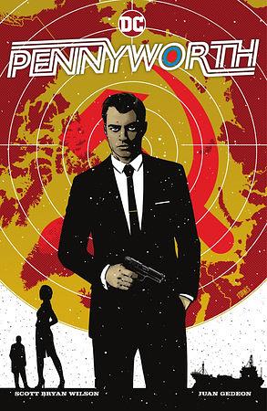 Pennyworth by Scott Bryan Wilson