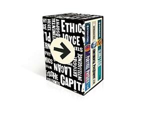 Introducing Graphic Guide Box Set - Mind-Bending Thinking: A Graphic Guide by Tom Whyntie, Christopher Kul-Want