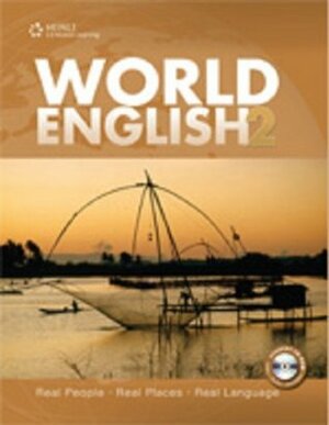 World English 2: Workbook by Rebecca Tarver Chase, Kristin L. Johannsen