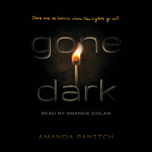 Gone Dark by Amanda Panitch