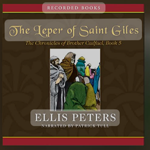 The Leper of Saint Giles by Ellis Peters