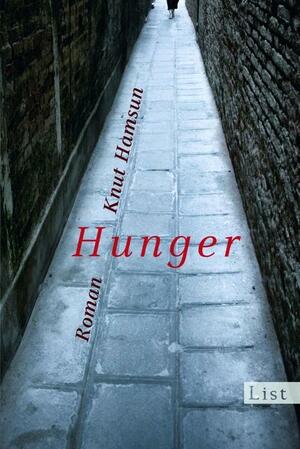 Hunger by Viki Kärkkäinen, Knut Hamsun, George Egerton