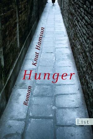 Hunger by Knut Hamsun, George Egerton, Viki Kärkkäinen