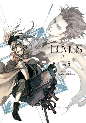 Levius/est, Vol. 5 by Haruhisa Nakata