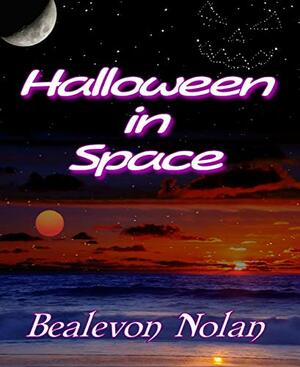 Halloween in Space by Bealevon Nolan