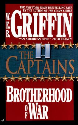 The Captains by W.E.B. Griffin