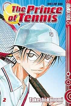 The Prince of Tennis 2 by Takeshi Konomi