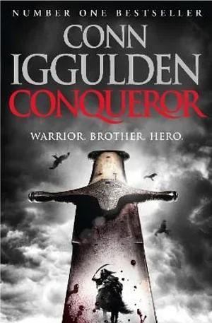 Conquerer by Conn Iggulden