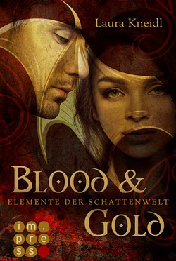 Blood & Gold by Laura Kneidl