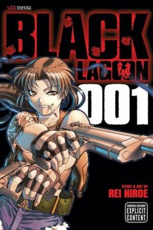 Black Lagoon, Vol. 1 by Rei Hiroe