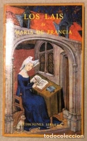 Los Lais de María de Francia by Luis Alberto de Cuenca, Marie de France, Marie de France