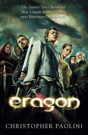 Eragon by Christopher Paolini