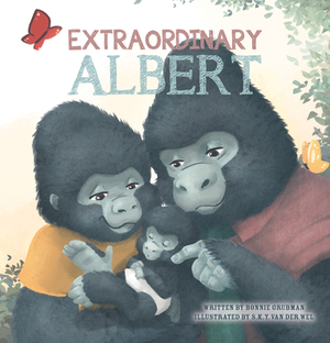 Extraordinary Albert by Bonnie Grubman