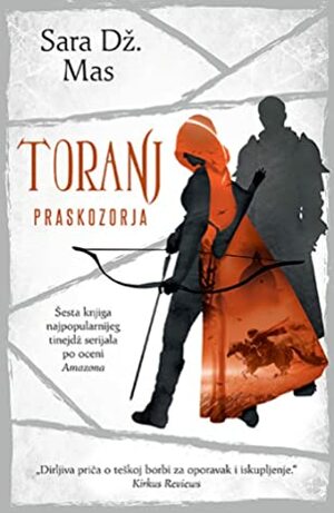 Toranj praskozorja by Sarah J. Maas