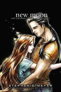 New Moon: The Graphic Novel, Volume 1 by Stephenie Meyer, Young Kim