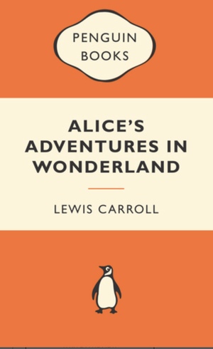 Alice's Adventures in Wonderland by Lewis Carroll