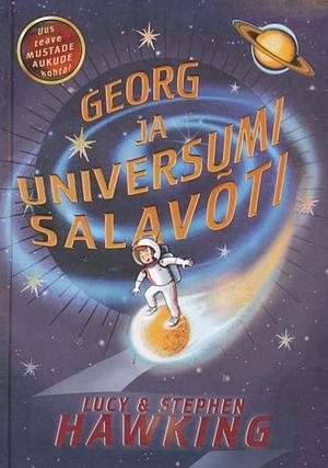 Georg ja universumi salavõti by Lucy Hawking