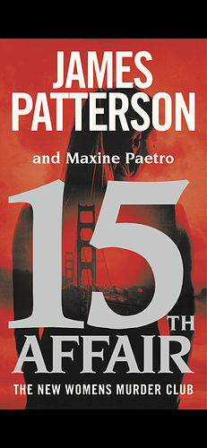 15th Affair by Maxine Paetro, James Patterson