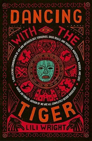 Dancing with the Tiger by Lili Wright