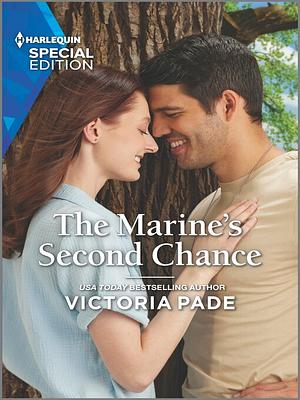 The Marine's Second Chance by Victoria Pade