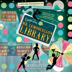 Escape from Mr. Lemoncello's Library by Chris Grabenstein