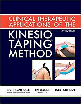 Clinical Therapeutic Applications of the Kinesio Taping Method by Jim Wallis, Kenzo Kase, Tsuyoshi Kase