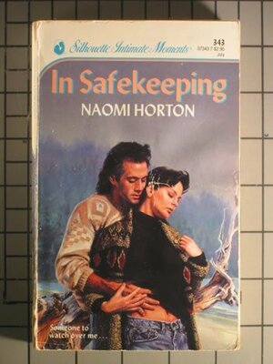 In Safekeeping by Naomi Horton