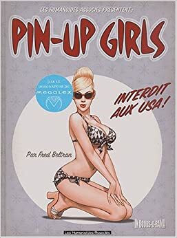 Pin Up Girls by Fred Beltran