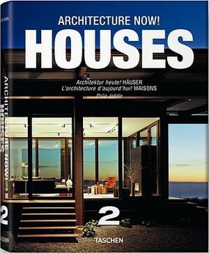 Architecture Now! Houses Vol. 2 by Philip Jodidio