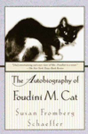 The Autobiography of Foudini M. Cat by Susan Fromberg Schaeffer