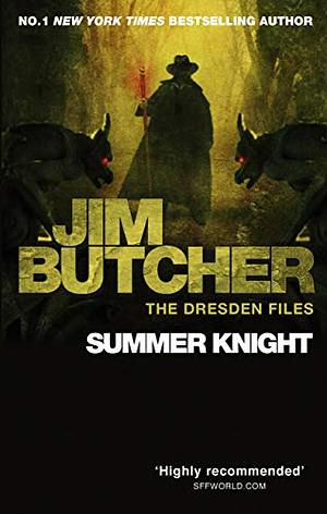 Summer Knight by Jim Butcher