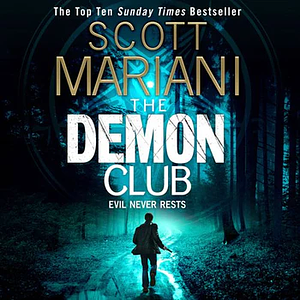 The Demon Club by Scott Mariani