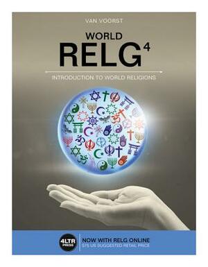 Relg: World (with Mindtap, 1 Term Printed Access Card) by Robert E. Van Voorst